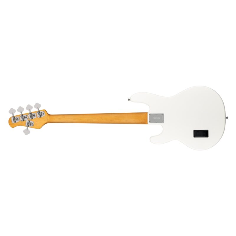 Sterling by Music Man Classic RAY25CA Olympic White