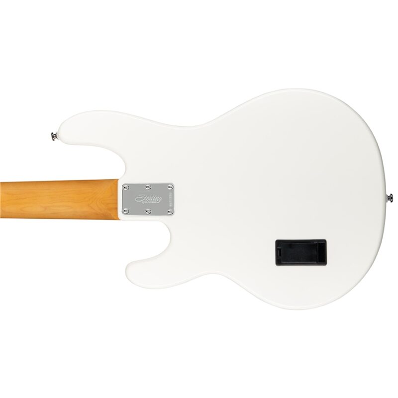 Sterling by Music Man Classic RAY25CA Olympic White