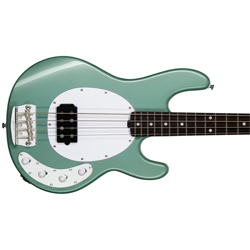 Sterling by Music Man RAY34 Dorado Green