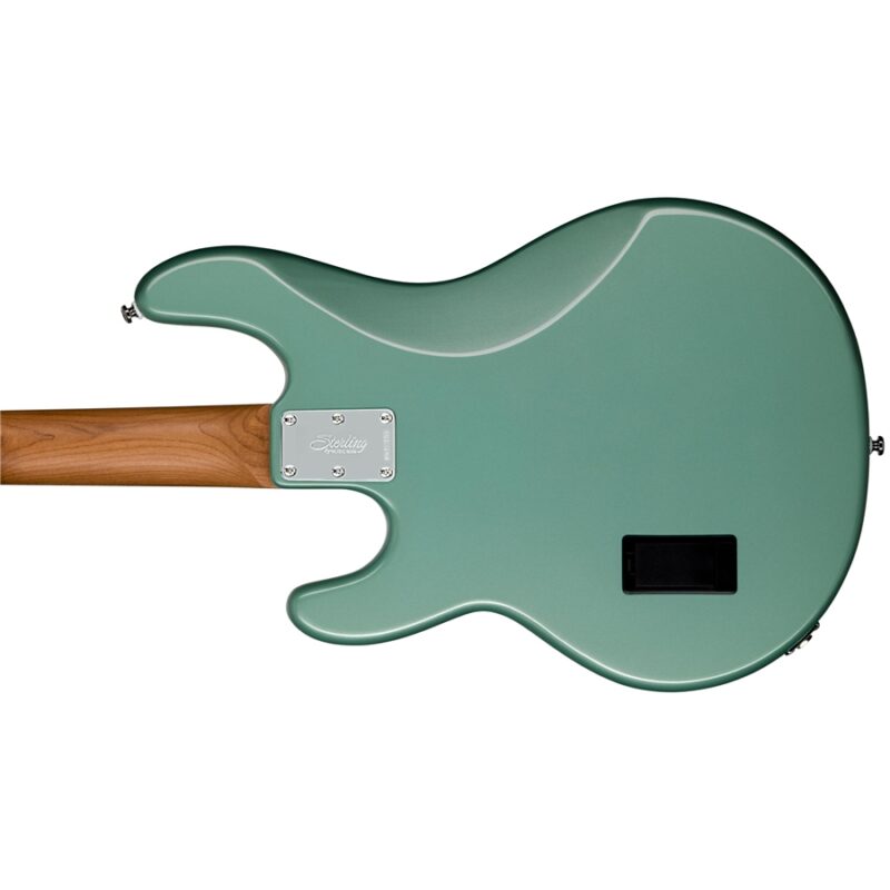 Sterling by Music Man RAY34 Dorado Green