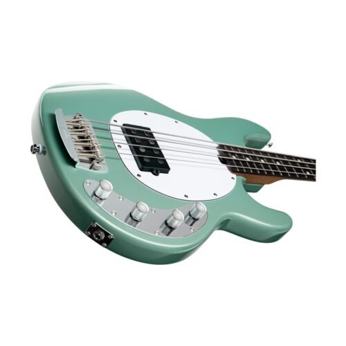 Sterling by Music Man RAY34 Dorado Green