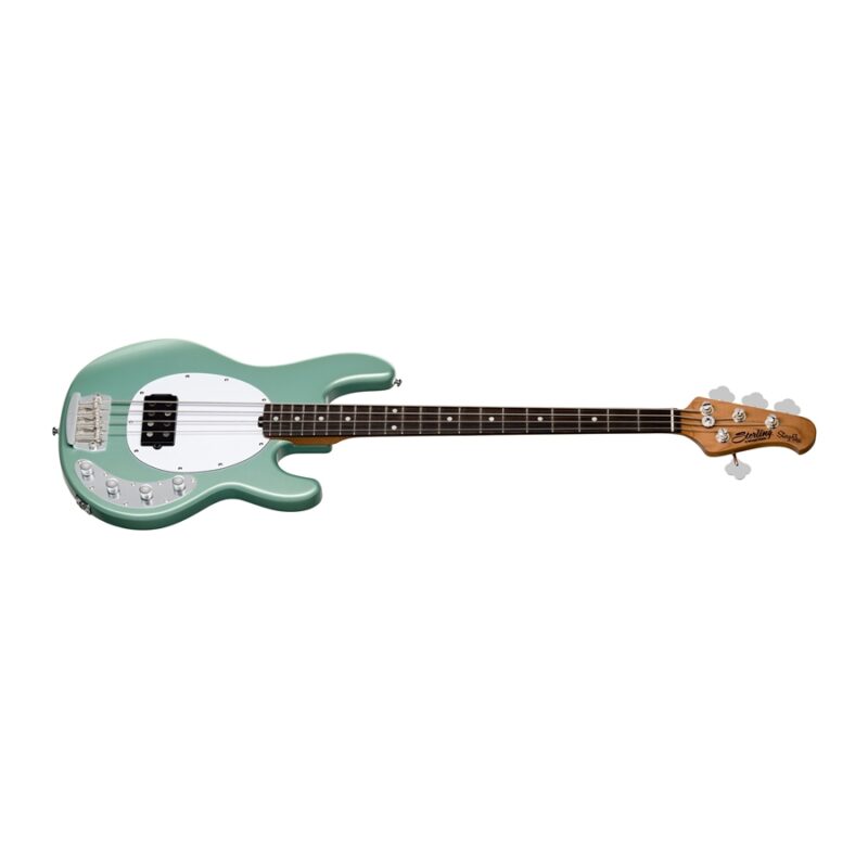 Sterling by Music Man RAY34 Dorado Green