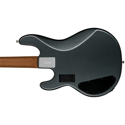 Sterling by Music Man RAY34HH Charcoal Frost