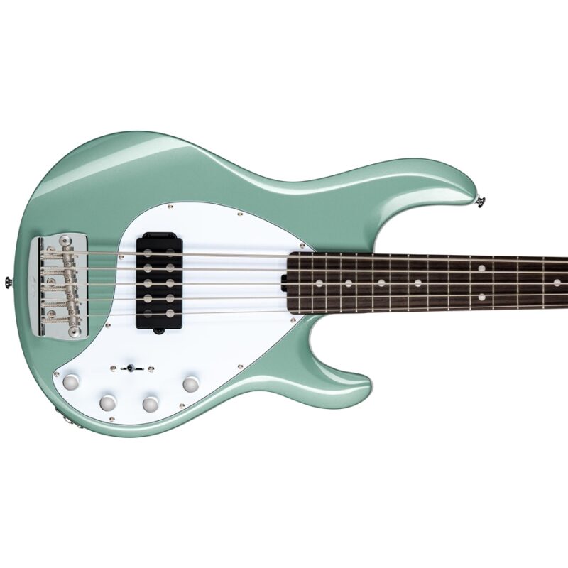 Sterling by Music Man RAY35 Dorado Green