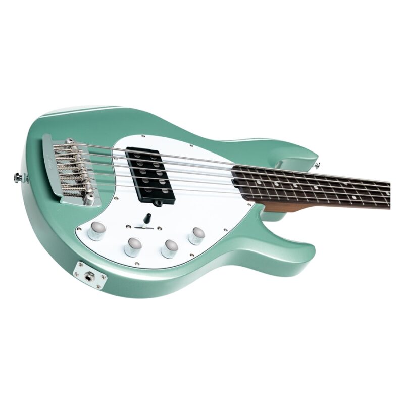 Sterling by Music Man RAY35 Dorado Green