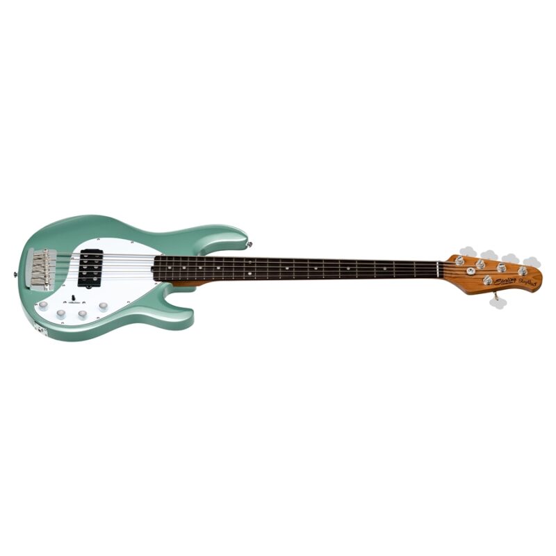 Sterling by Music Man RAY35 Dorado Green