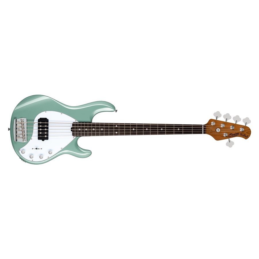 Sterling by Music Man RAY35 Dorado Green