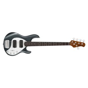 Sterling by Music Man RAY35HH Charcoal Frost