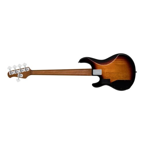 Sterling by Music Man RAY35 Spalted Maple 3 Tone Sunburst