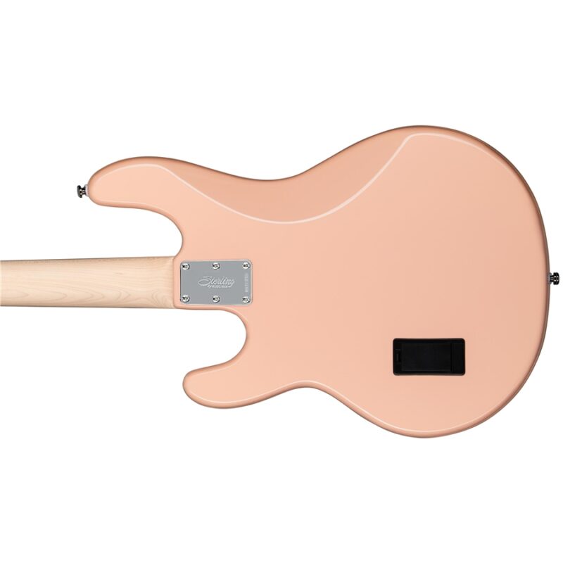 Sterling by Music Man RAY4 Pueblo Pink