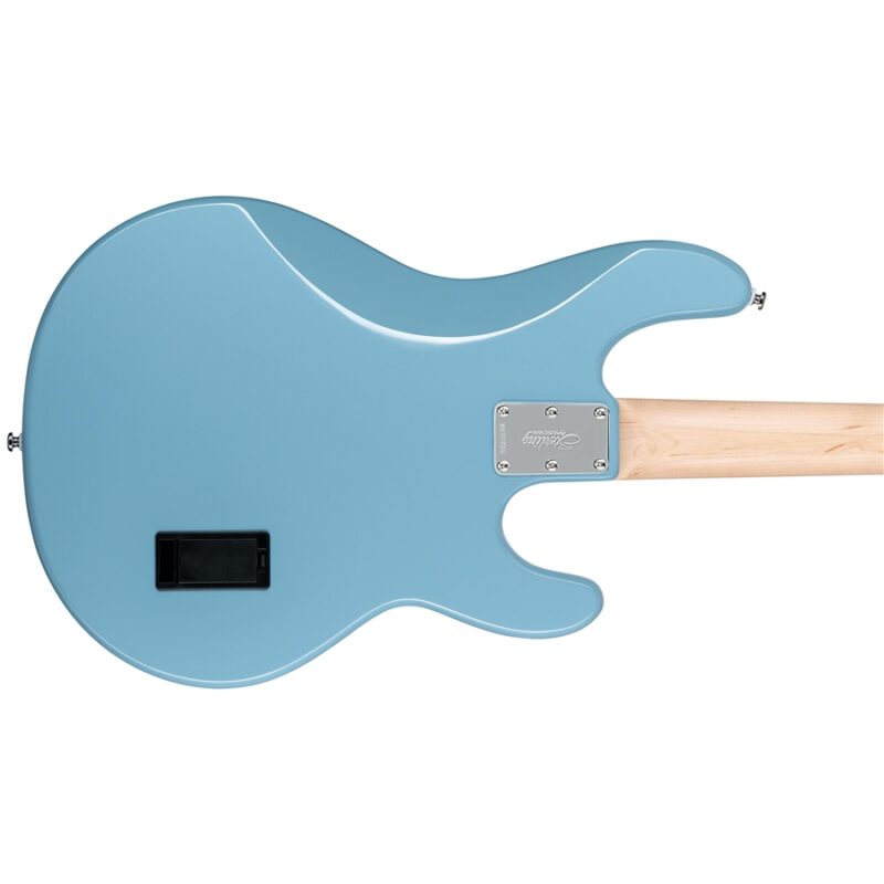 Sterling by Music Man RAY4 Left Handed Chopper Blue