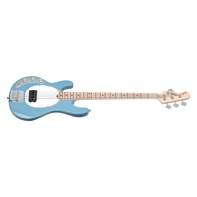 Sterling by Music Man RAY4 Left Handed Chopper Blue