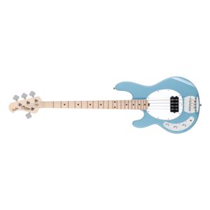 Sterling by Music Man RAY4 Left Handed Chopper Blue