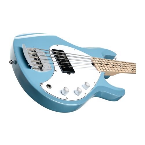 Sterling by Music Man RAY5 Chopper Blue