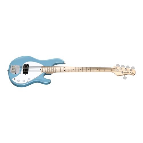 Sterling by Music Man RAY5 Chopper Blue