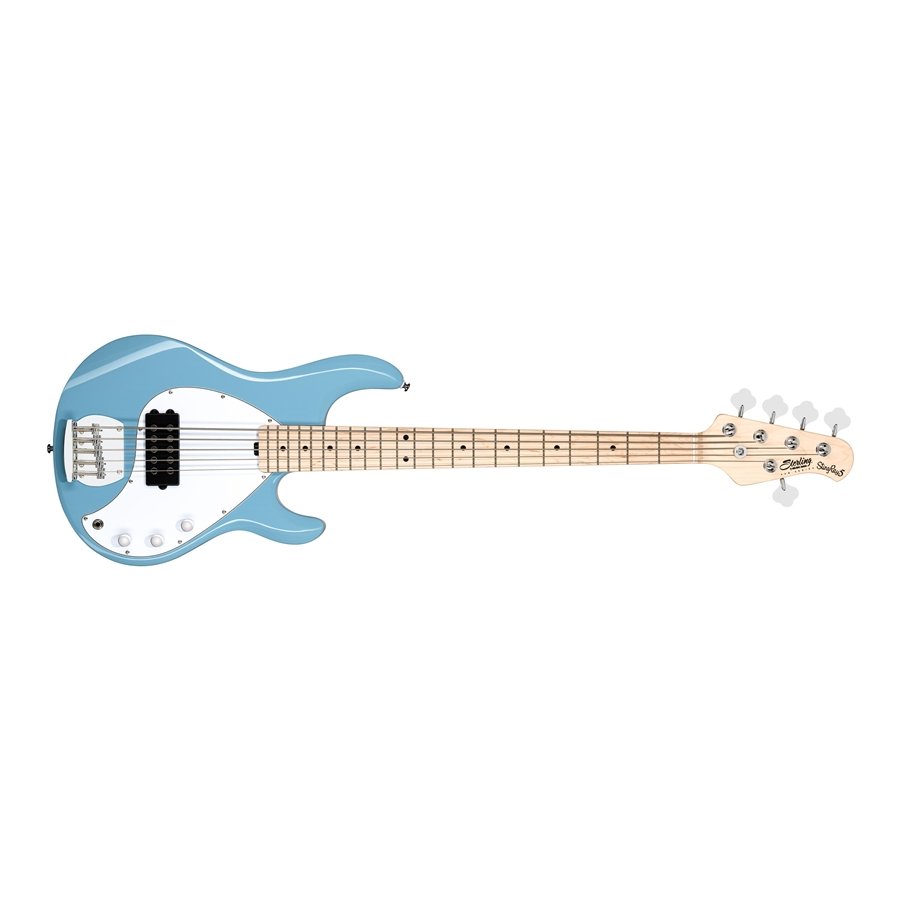 Sterling by Music Man RAY5 Chopper Blue