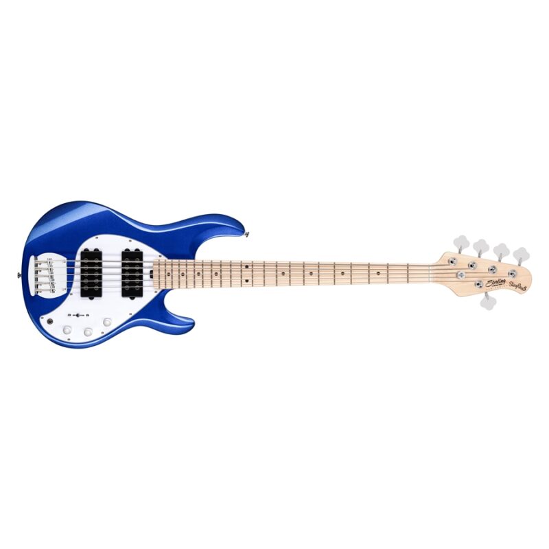 Sterling by Music Man RAY5HH Cobra Blue