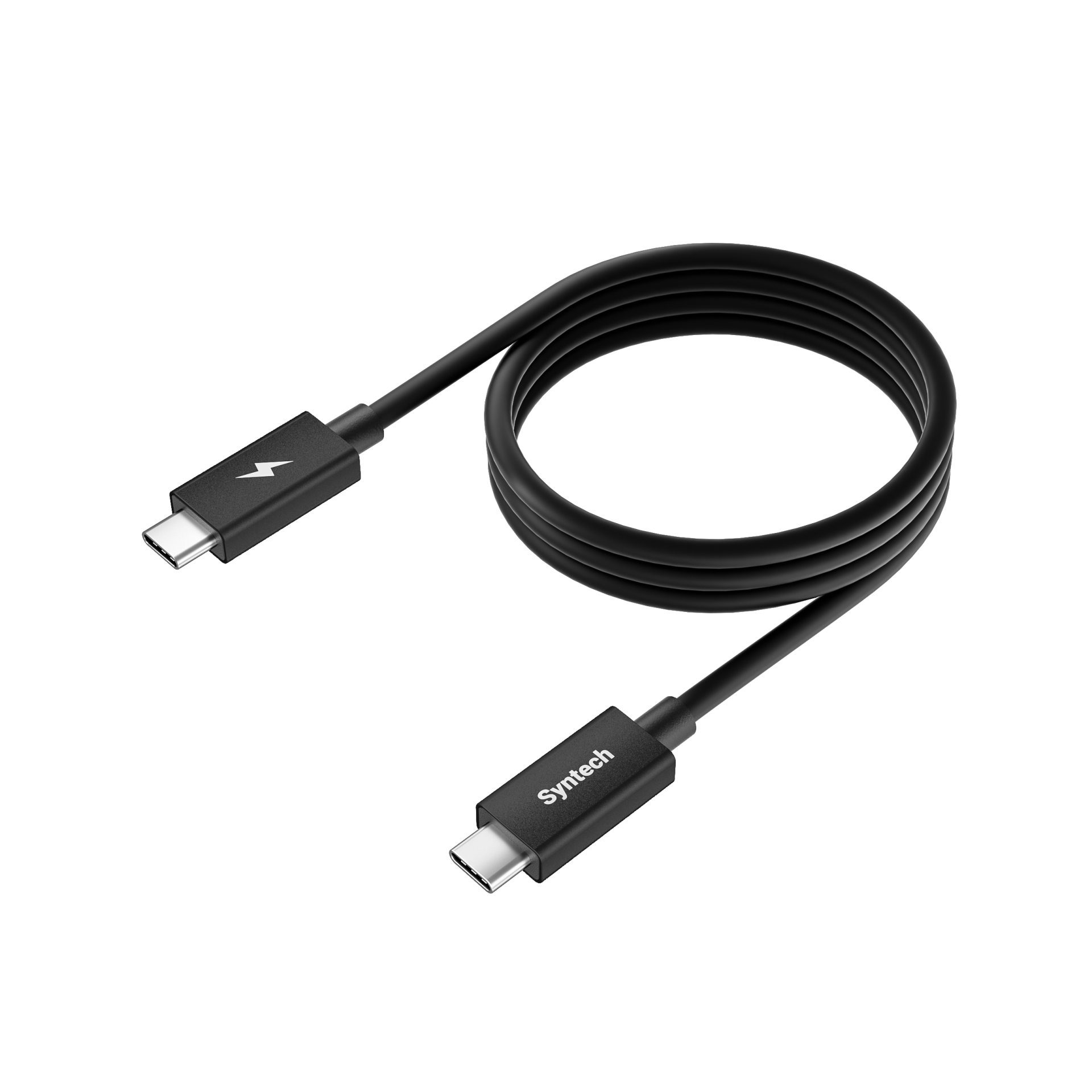 SYNTECH CAVO USB C (TB4 compatibile) 1 m