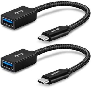 SYNTECH Cavo Adattatore USB C a USB (2 pz)