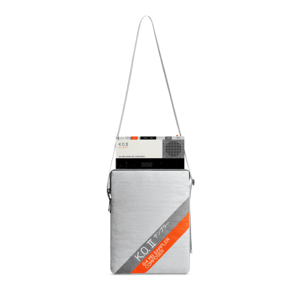 TEENAGE ENGINEERING K.O. II Soft Bag - immagine 2