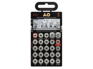 TEENAGE ENGINEERING PO-33 K.O!