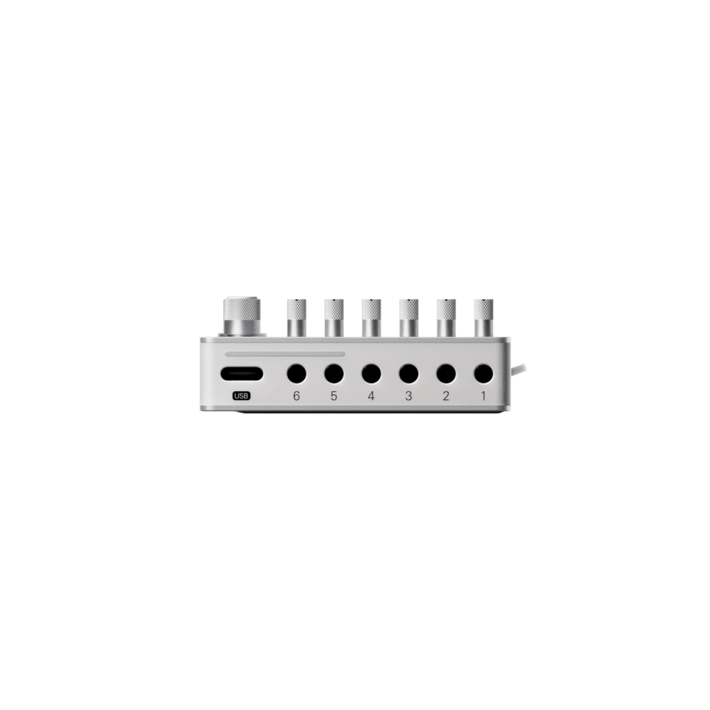 TEENAGE ENGINEERING TX-6 mixer - immagine 4