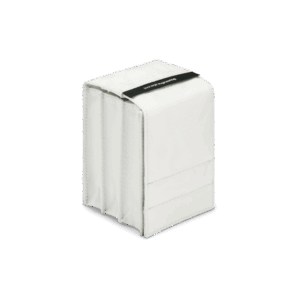 TEENAGE ENGINEERING field accordion bag white