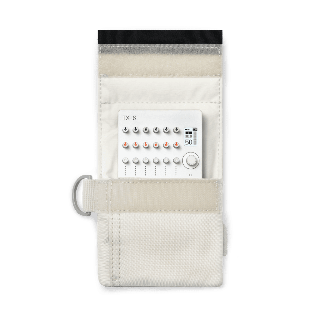 TEENAGE ENGINEERING field bag small per TX-6 e TP-7 - immagine 2