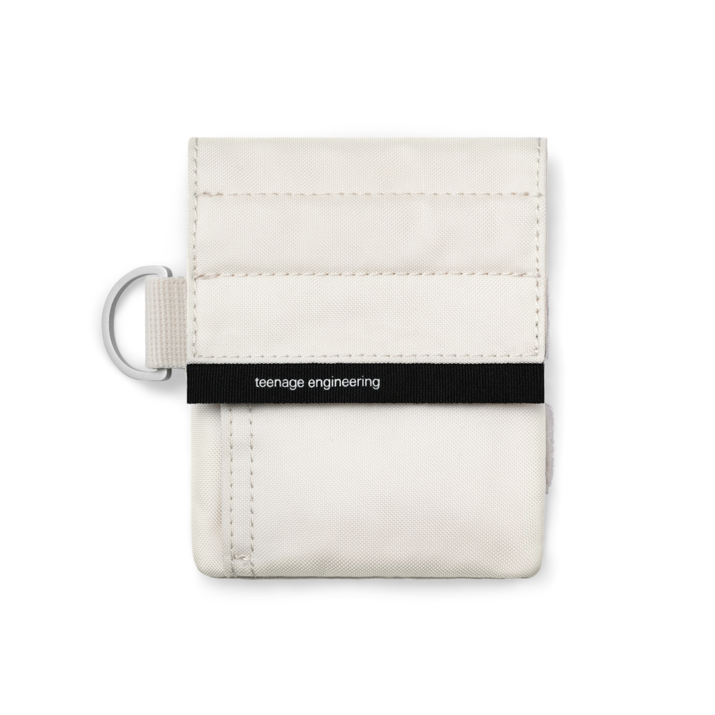 TEENAGE ENGINEERING field bag small per TX-6 e TP-7