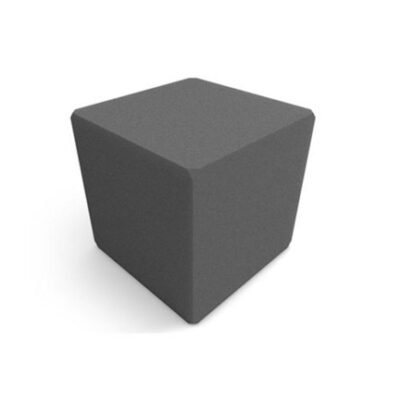 UNIVERSAL ACOUSTICS Comet Corner Cube 300mm Charcoal