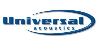 UNIVERSAL ACOUSTICS Mercury Wedge 600-50mm Burgundy