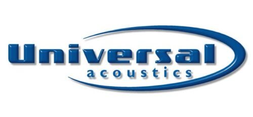 UNIVERSAL ACOUSTICS Mercury Wedge 600-50mm Burgundy