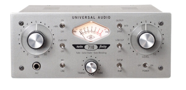 UNIVERSAL AUDIO 710 Twin-Finity