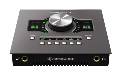 UNIVERSAL AUDIO Apollo Twin X Duo USB  | Heritage Edition - immagine 2