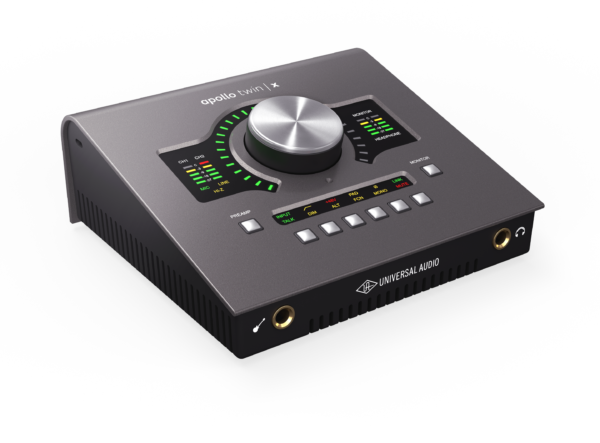 UNIVERSAL AUDIO Apollo Twin X Duo USB  | Heritage Edition - immagine 3