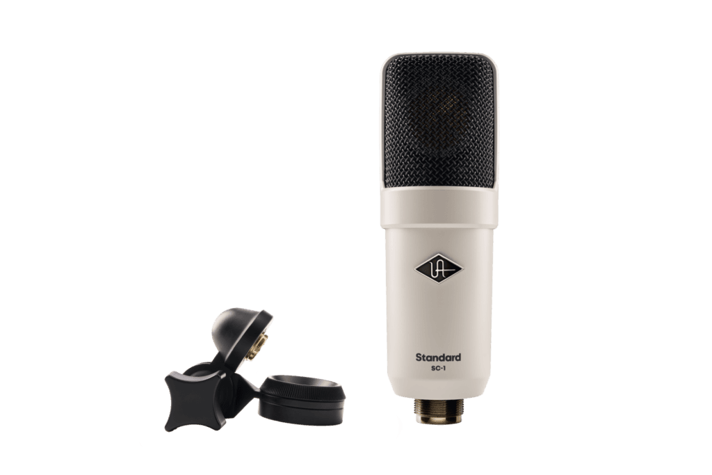 UNIVERSAL AUDIO SC-1 Standard Condenser Microphone - immagine 3