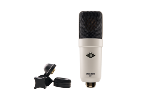 UNIVERSAL AUDIO SC-1 Standard Condenser Microphone - immagine 3