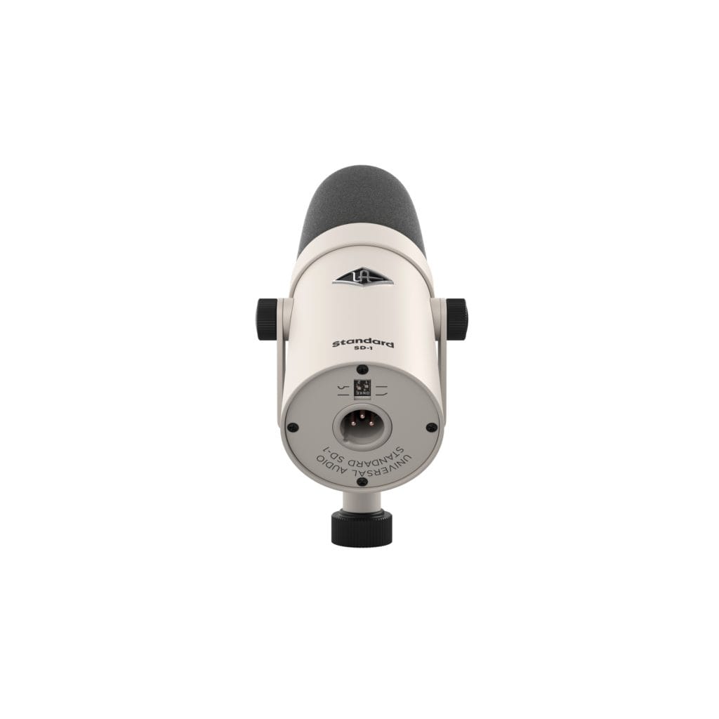 UNIVERSAL AUDIO SD-1 Standard Dynamic Microphone - immagine 3