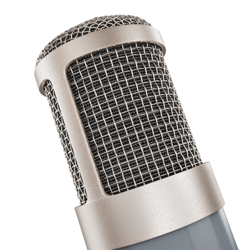 UNIVERSAL AUDIO UA Bock 167 Tube Condenser Mic - immagine 3