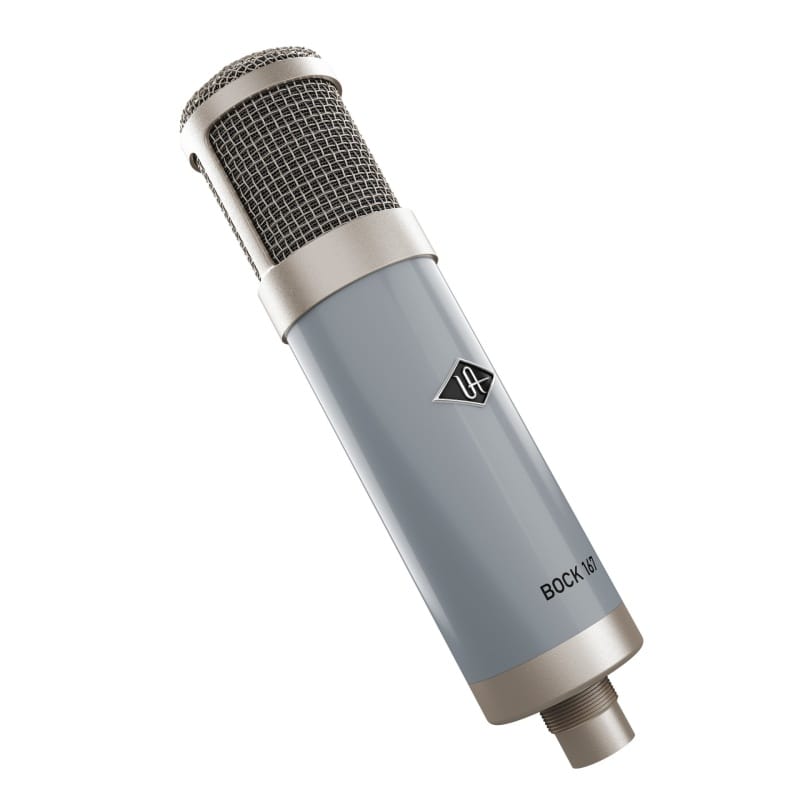 UNIVERSAL AUDIO UA Bock 167 Tube Condenser Mic