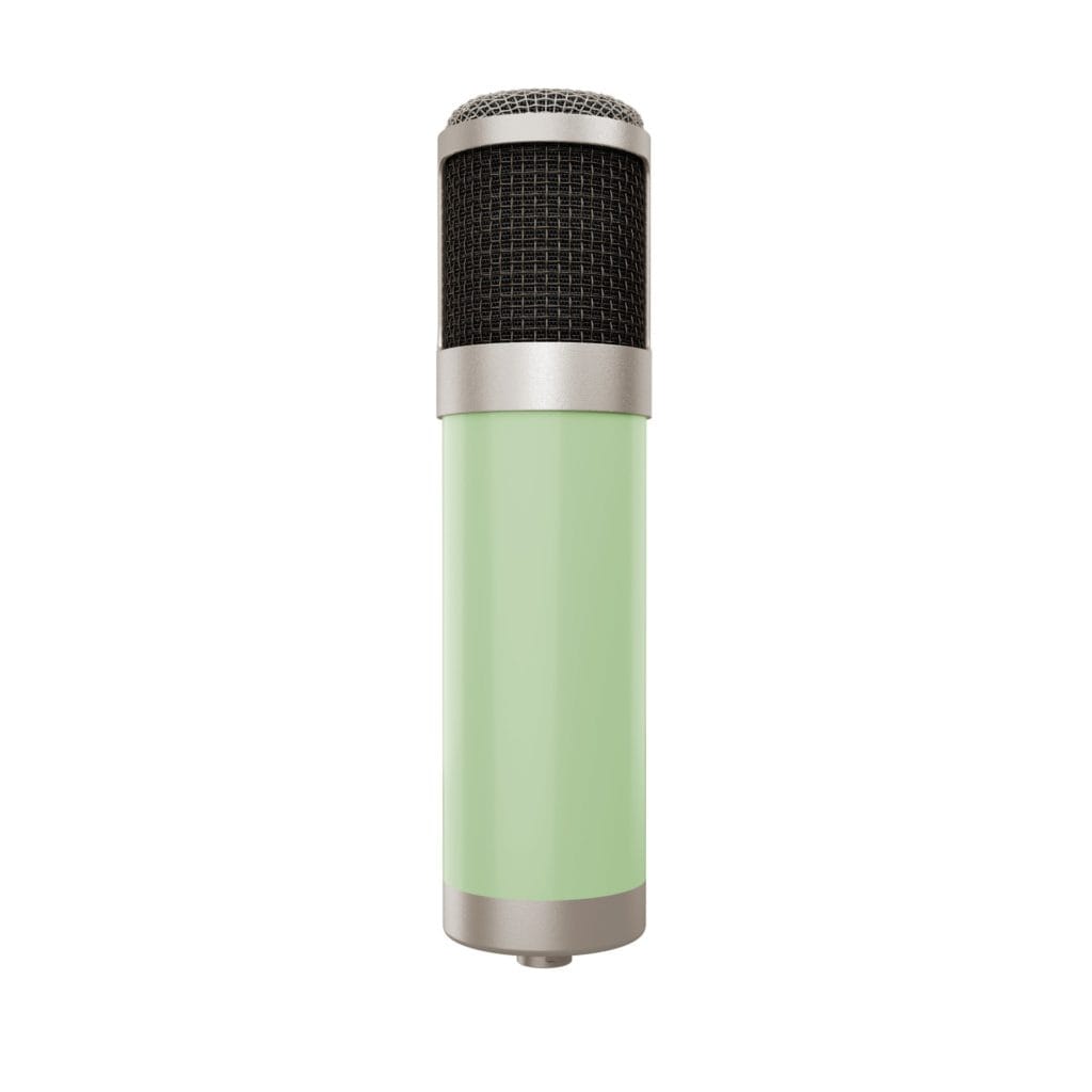 UNIVERSAL AUDIO UA Bock 251 Tube Condenser Mic - immagine 2