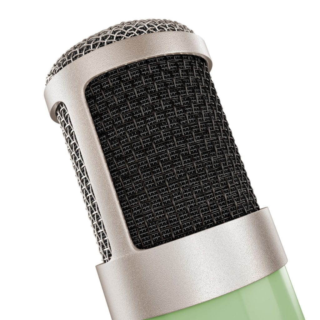 UNIVERSAL AUDIO UA Bock 251 Tube Condenser Mic - immagine 3