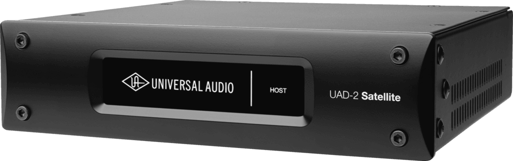 UNIVERSAL AUDIO UAD-2 Satellite USB - Octo Core - immagine 2