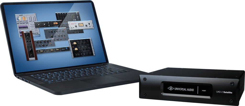UNIVERSAL AUDIO UAD-2 Satellite USB - Octo Core - immagine 4
