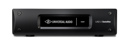 UNIVERSAL AUDIO UAD-2 Satellite USB - Quad Core