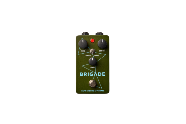 UNIVERSAL AUDIO UAFX Brigade Chorus & Vibrato