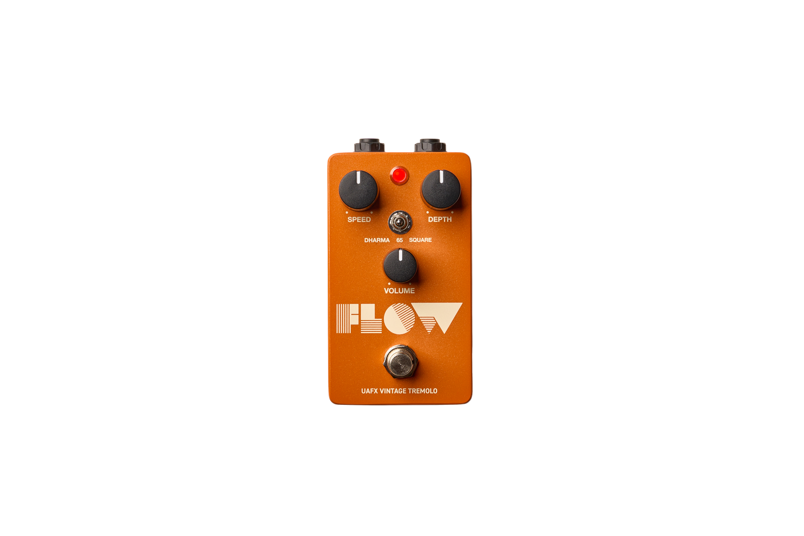 UNIVERSAL AUDIO UAFX Flow Vintage Tremolo