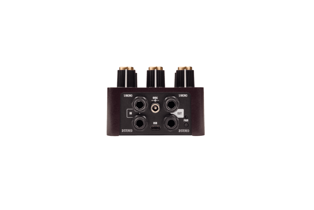 UNIVERSAL AUDIO UAFX Lion 68 Super Lead Amp - immagine 3