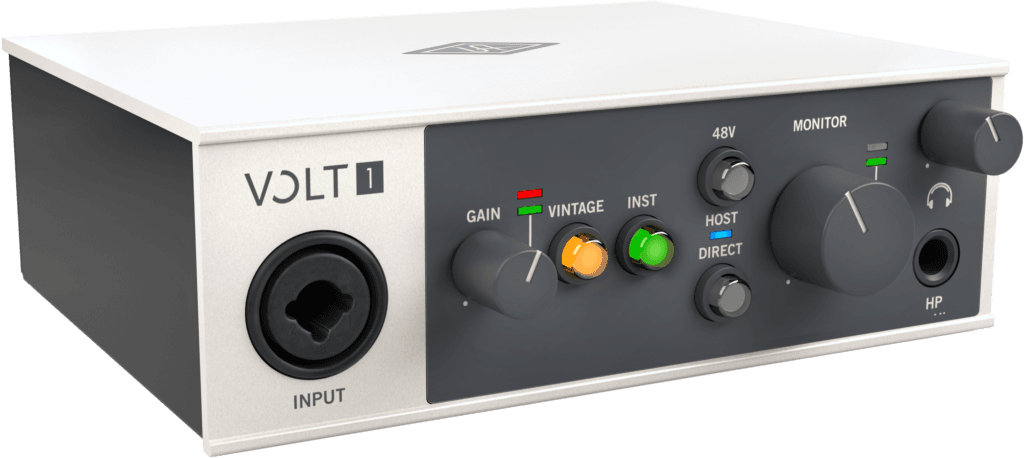 UNIVERSAL AUDIO VOLT 1 - immagine 2