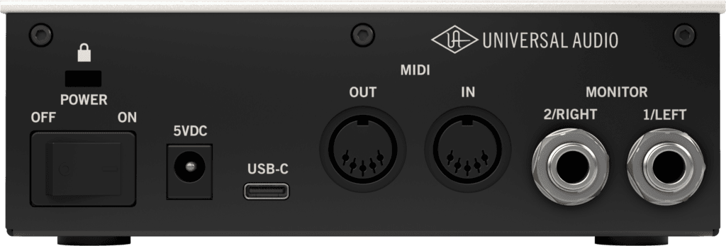 UNIVERSAL AUDIO VOLT 1 - immagine 3
